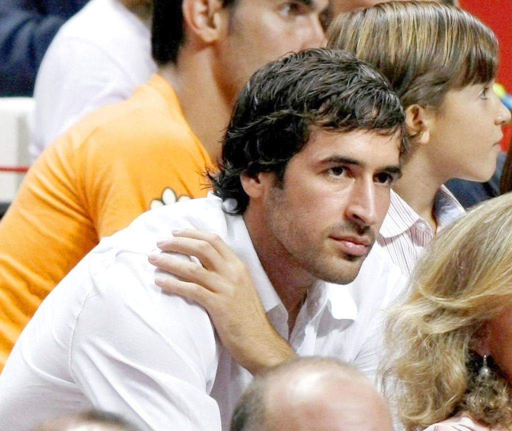 Raul Gonzalez - New Photos