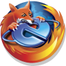 Firefox Vs IE Icon Pictures, Images and Photos