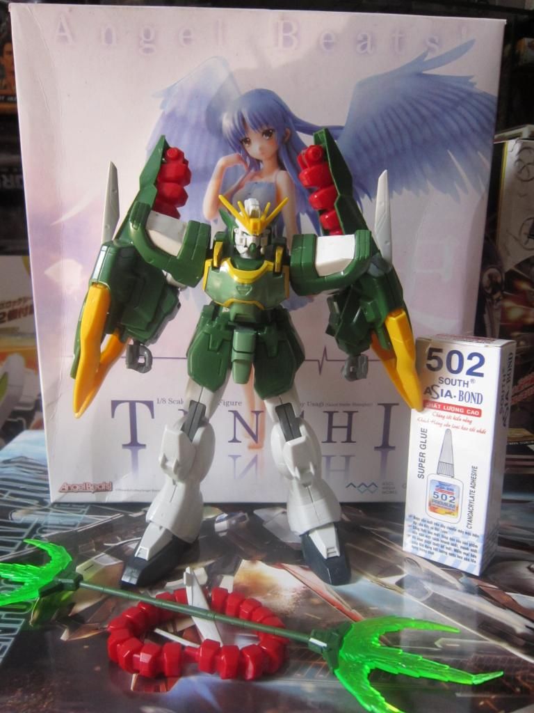 FIGURE-MECHA SHOP : Bán và nhận đặt tất cả các thể loại toy japan - 1