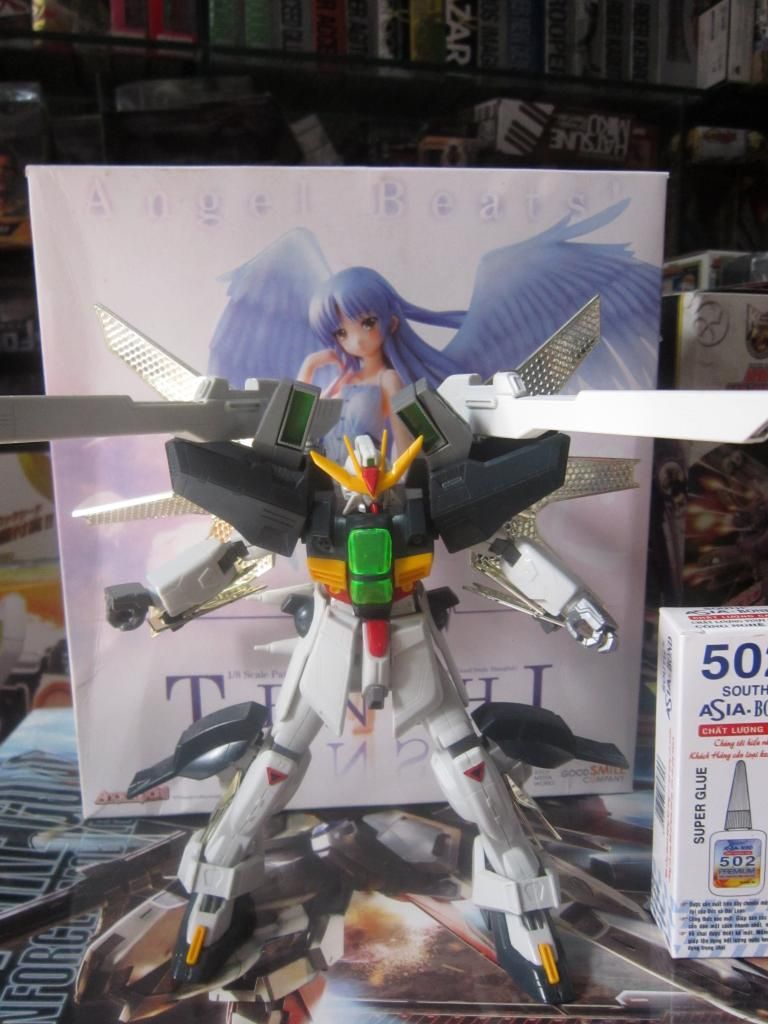 FIGURE-MECHA SHOP : Bán và nhận đặt tất cả các thể loại toy japan - 2