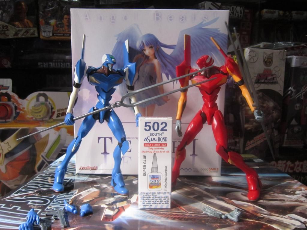 FIGURE-MECHA SHOP : Bán và nhận đặt tất cả các thể loại toy japan - 4