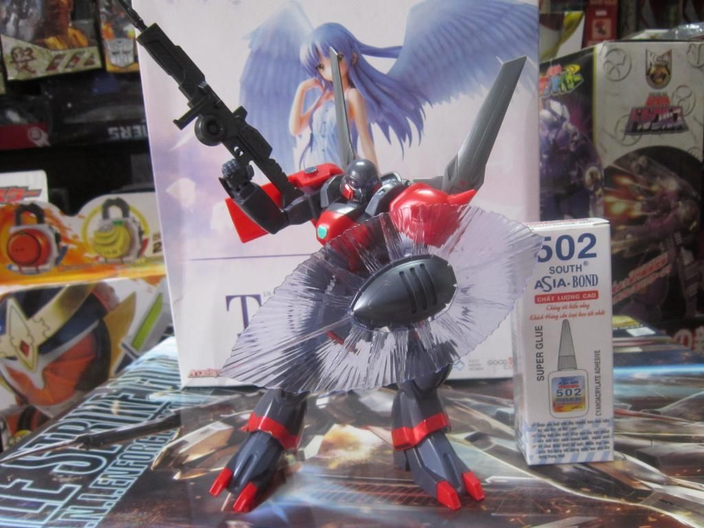 FIGURE-MECHA SHOP : Bán và nhận đặt tất cả các thể loại toy japan - 5