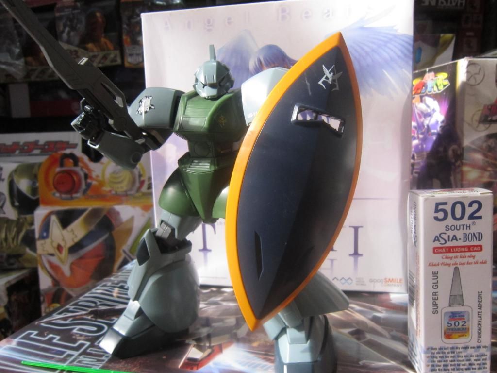 FIGURE-MECHA SHOP : Bán và nhận đặt tất cả các thể loại toy japan - 6