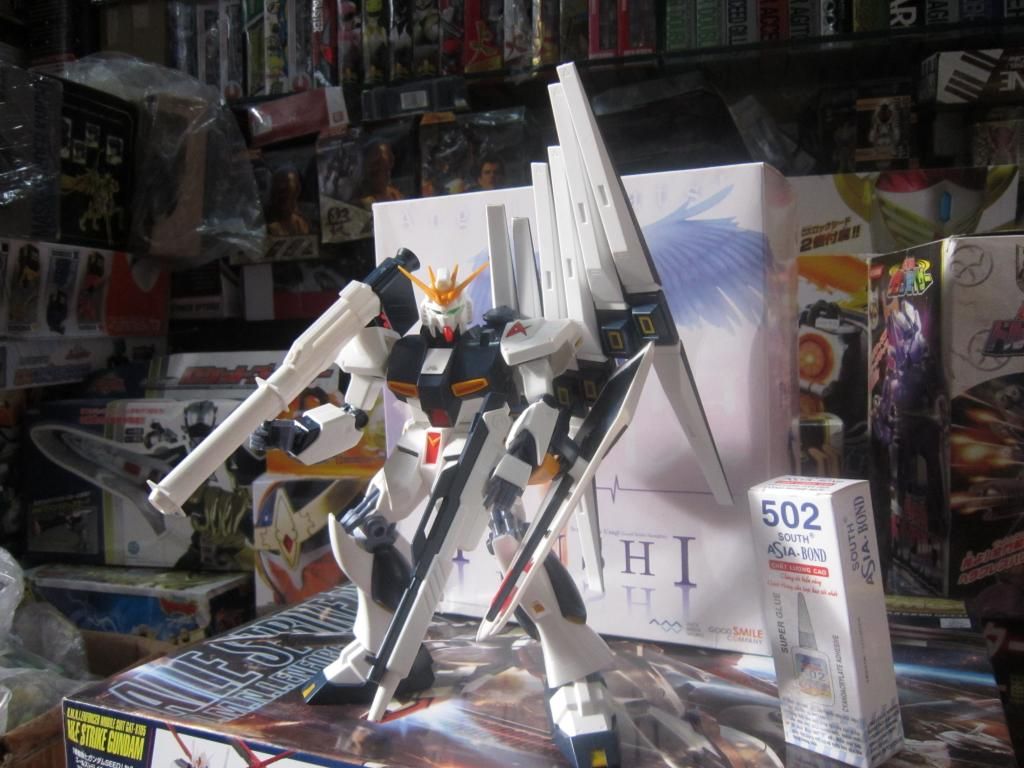 FIGURE-MECHA SHOP : Bán và nhận đặt tất cả các thể loại toy japan - 8