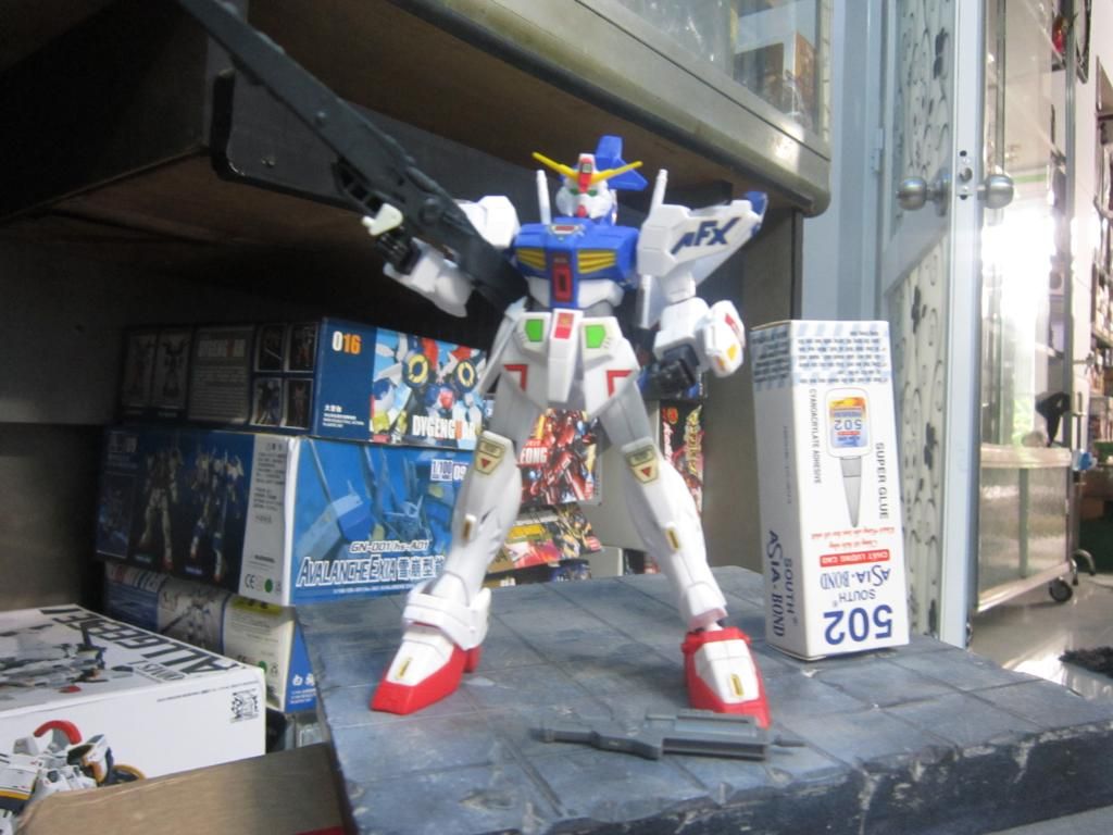 FIGURE-MECHA SHOP : Bán và nhận đặt tất cả các thể loại toy japan - 16