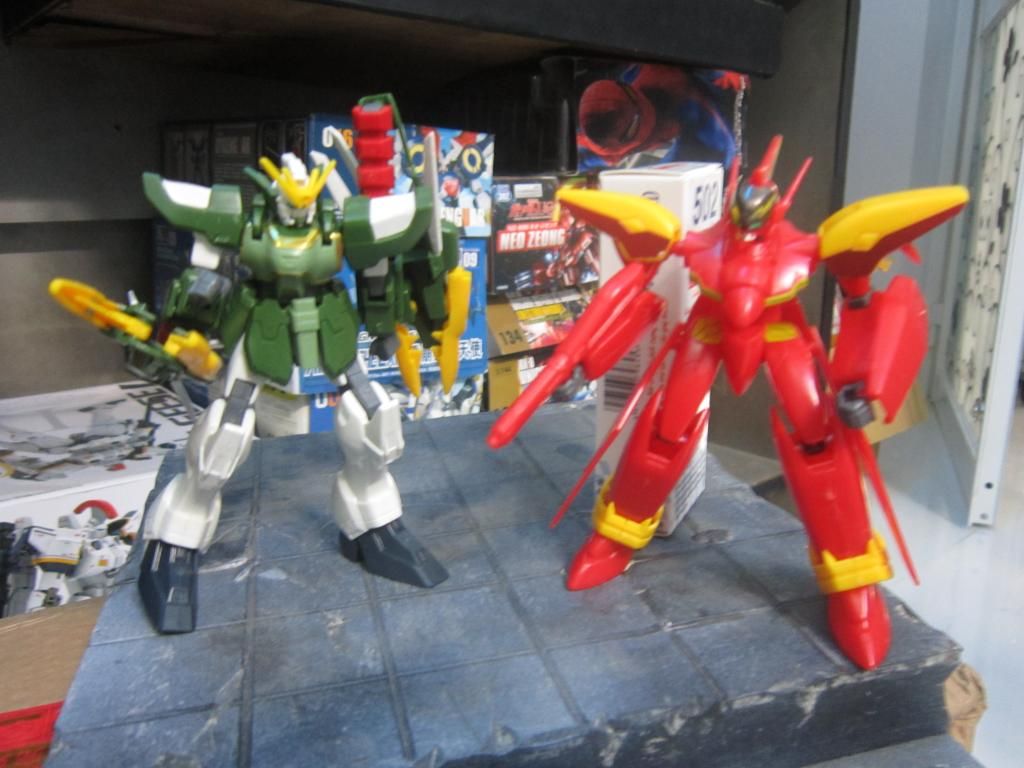 FIGURE-MECHA SHOP : Bán và nhận đặt tất cả các thể loại toy japan - 20