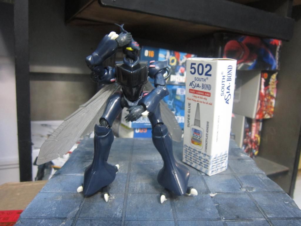 FIGURE-MECHA SHOP : Bán và nhận đặt tất cả các thể loại toy japan - 24