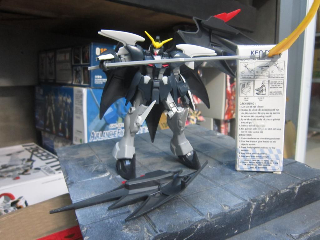 FIGURE-MECHA SHOP : Bán và nhận đặt tất cả các thể loại toy japan - 29