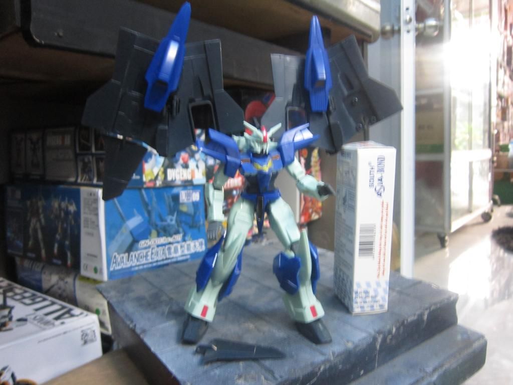 FIGURE-MECHA SHOP : Bán và nhận đặt tất cả các thể loại toy japan - 32