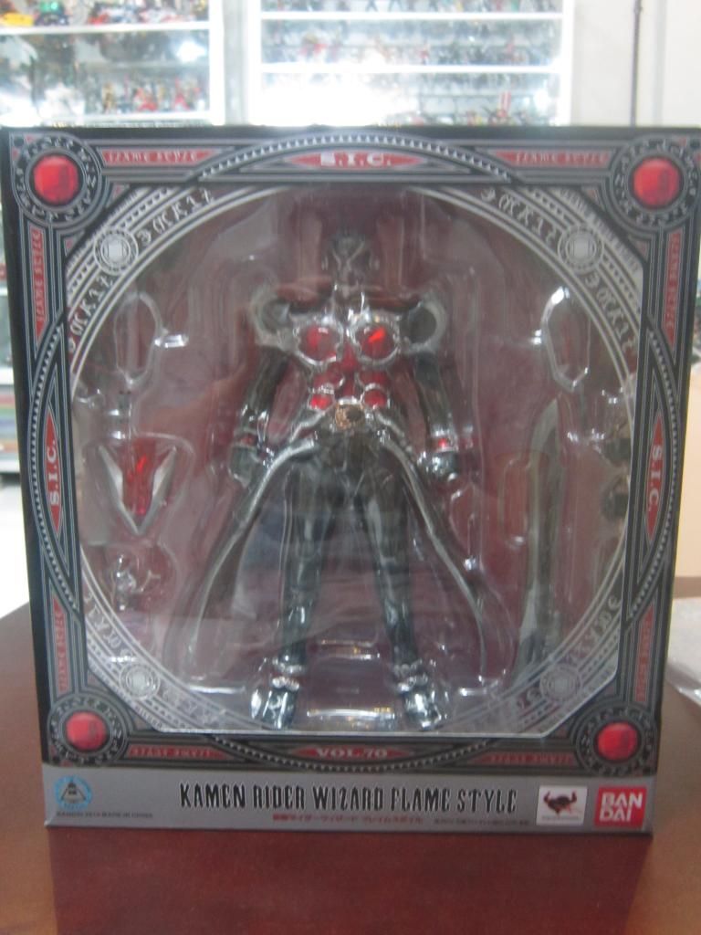 FIGURE-MECHA SHOP : Bán và nhận đặt tất cả các thể loại toy japan - 14