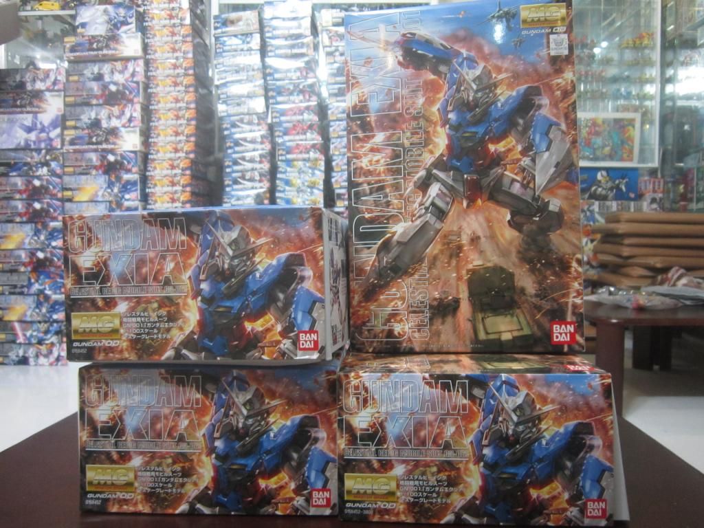 FIGURE-MECHA SHOP : Bán và nhận đặt tất cả các thể loại toy japan - 4