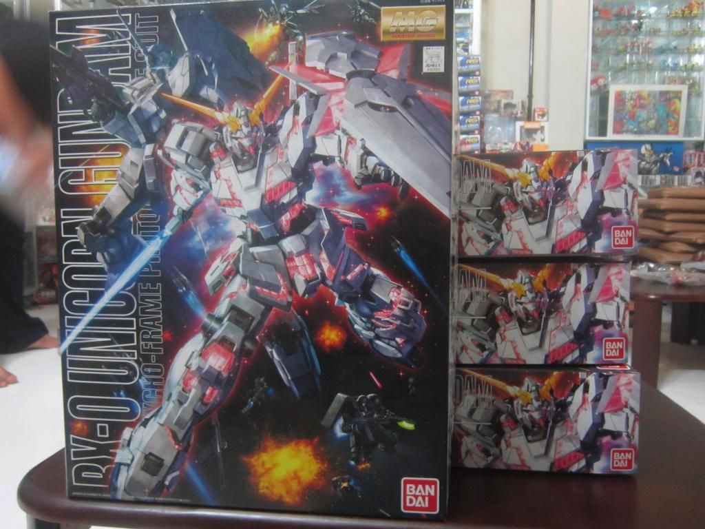 FIGURE-MECHA SHOP : Bán và nhận đặt tất cả các thể loại toy japan - 9