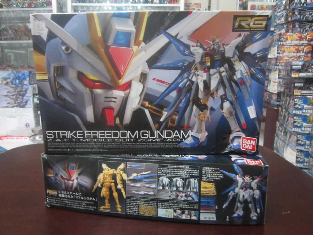 FIGURE-MECHA SHOP : Bán và nhận đặt tất cả các thể loại toy japan - 30