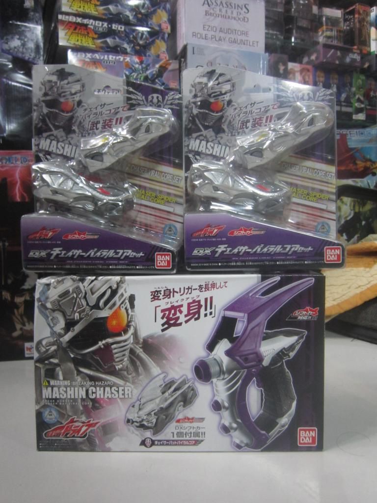 FIGURE-MECHA SHOP : Bán và nhận đặt tất cả các thể loại toy japan - 2