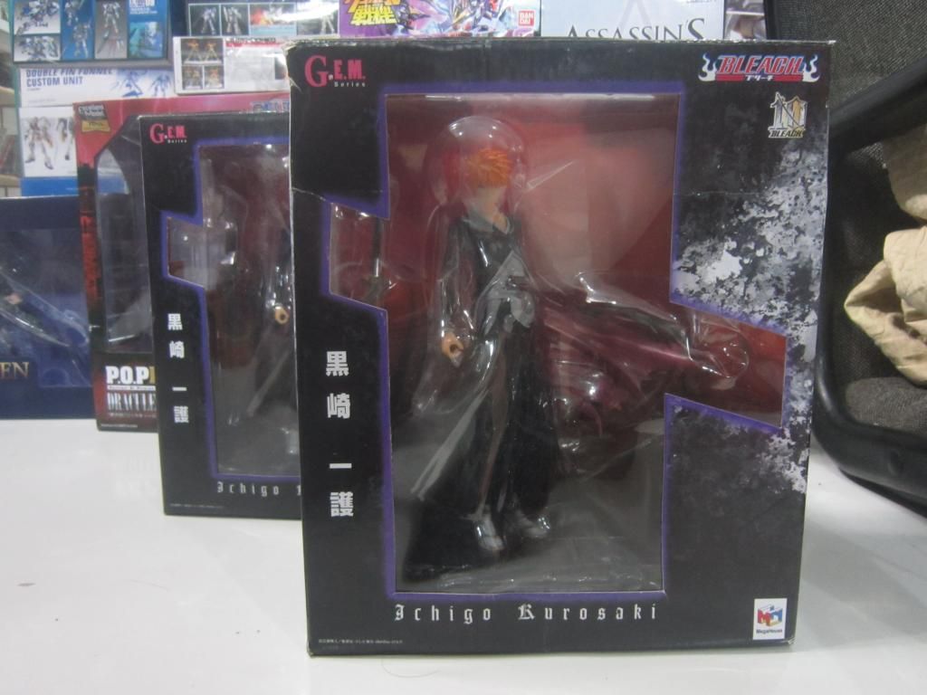 FIGURE-MECHA SHOP : Bán và nhận đặt tất cả các thể loại toy japan - 8