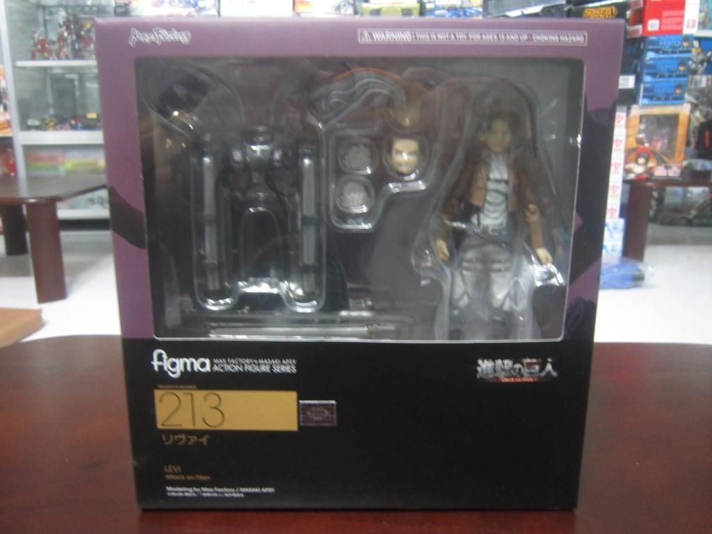 FIGURE-MECHA SHOP : Bán và nhận đặt tất cả các thể loại toy japan - 3