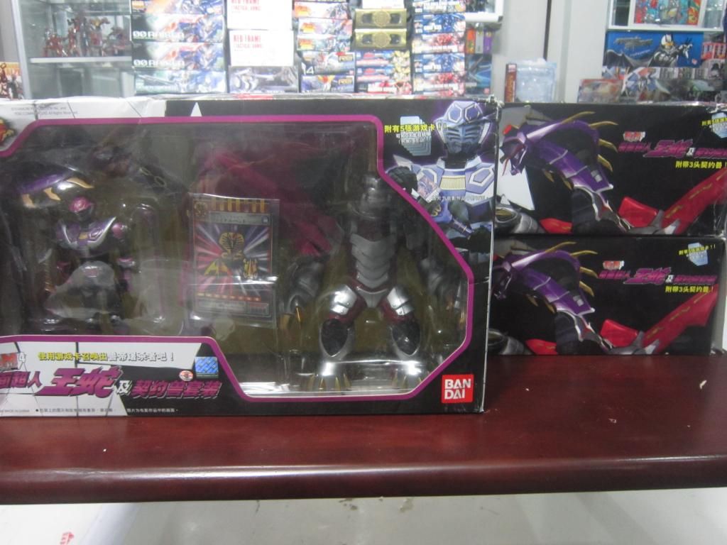 FIGURE-MECHA SHOP : Bán và nhận đặt tất cả các thể loại toy japan - 18