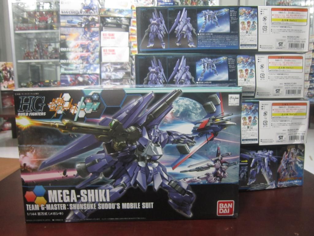 FIGURE-MECHA SHOP : Bán và nhận đặt tất cả các thể loại toy japan - 23