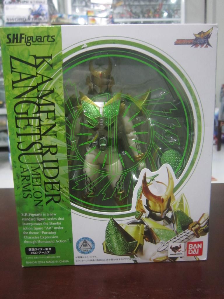 FIGURE-MECHA SHOP : Bán và nhận đặt tất cả các thể loại toy japan - 5