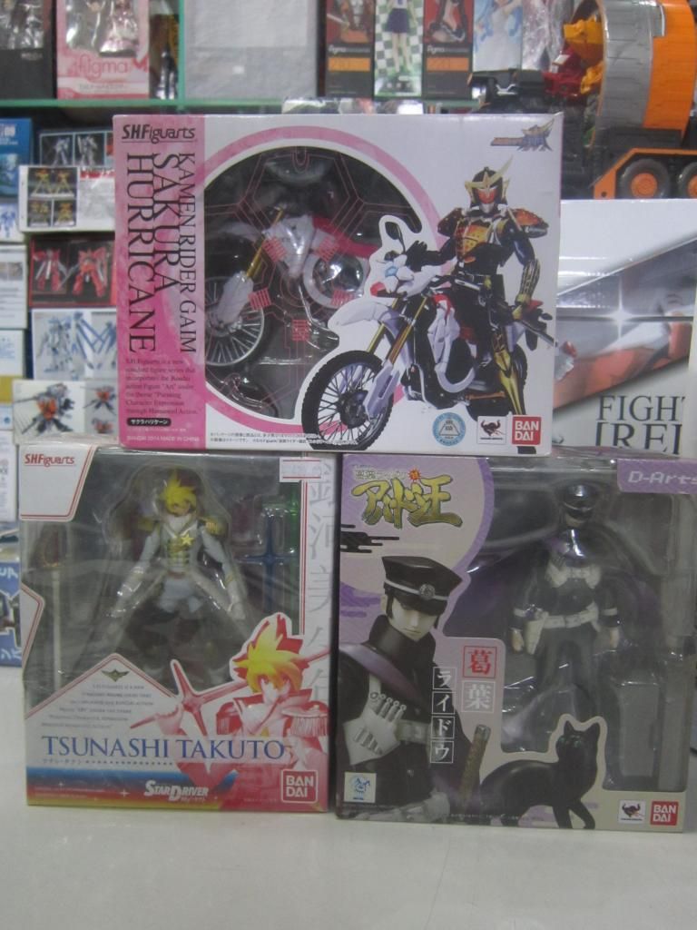 FIGURE-MECHA SHOP : Bán và nhận đặt tất cả các thể loại toy japan - 3