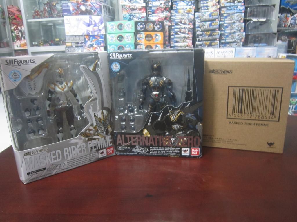 FIGURE-MECHA SHOP : Bán và nhận đặt tất cả các thể loại toy japan - 2