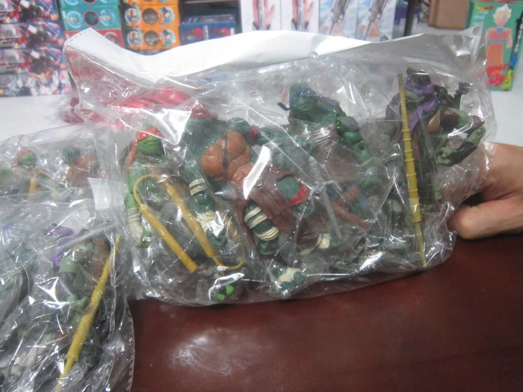 FIGURE-MECHA SHOP : Bán và nhận đặt tất cả các thể loại toy japan - 7