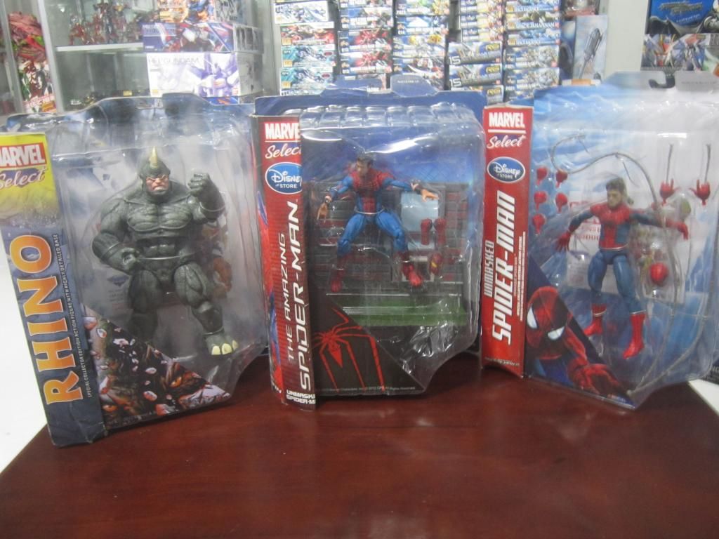 FIGURE-MECHA SHOP : Bán và nhận đặt tất cả các thể loại toy japan - 14