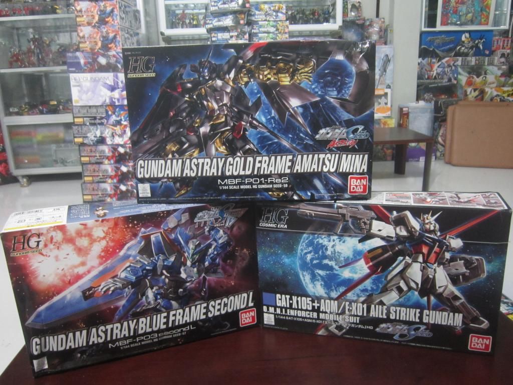 FIGURE-MECHA SHOP : Bán và nhận đặt tất cả các thể loại toy japan - 21