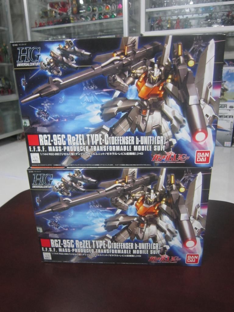 FIGURE-MECHA SHOP : Bán và nhận đặt tất cả các thể loại toy japan - 27