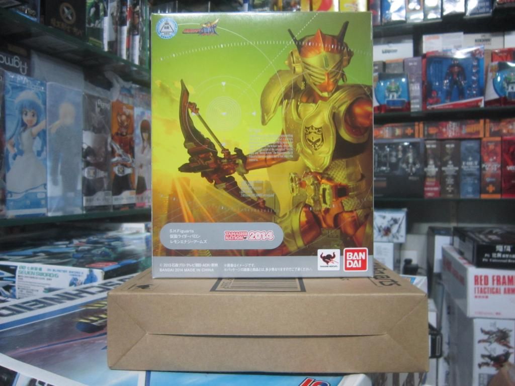 FIGURE-MECHA SHOP : Bán và nhận đặt tất cả các thể loại toy japan - 2