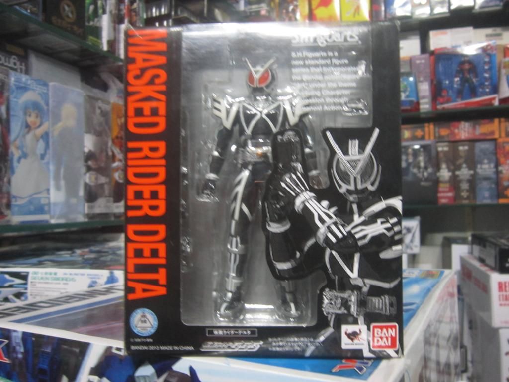 FIGURE-MECHA SHOP : Bán và nhận đặt tất cả các thể loại toy japan - 9