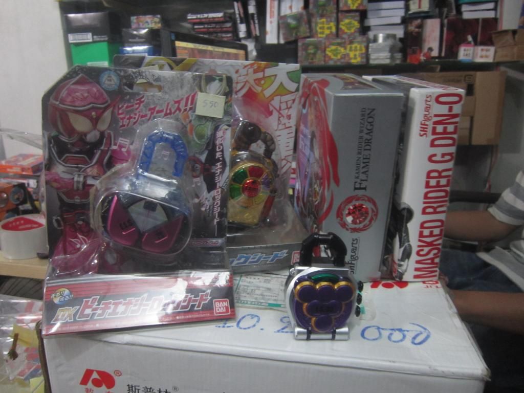 FIGURE-MECHA SHOP : Bán và nhận đặt tất cả các thể loại toy japan - 1