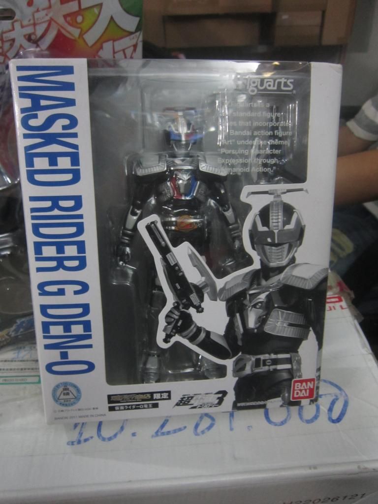 FIGURE-MECHA SHOP : Bán và nhận đặt tất cả các thể loại toy japan - 17