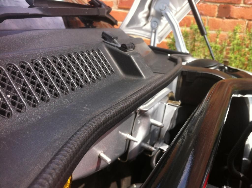 Lower engine bay temp for £4.60? Audi TT Forum