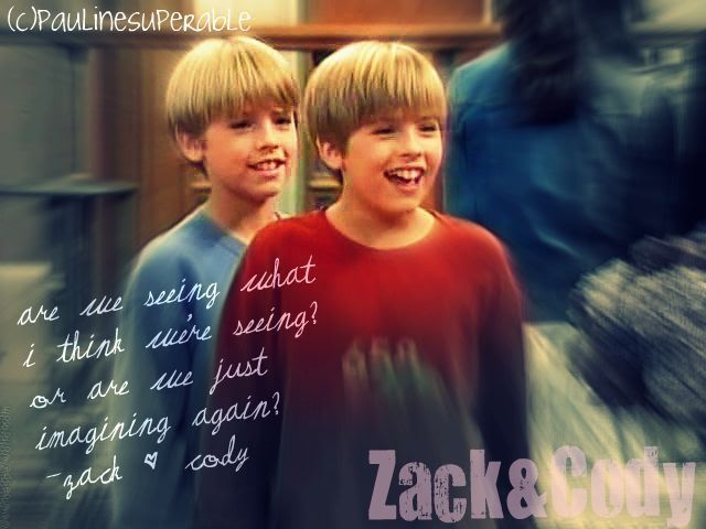 Zack and Cody Pictures, Images and Photos