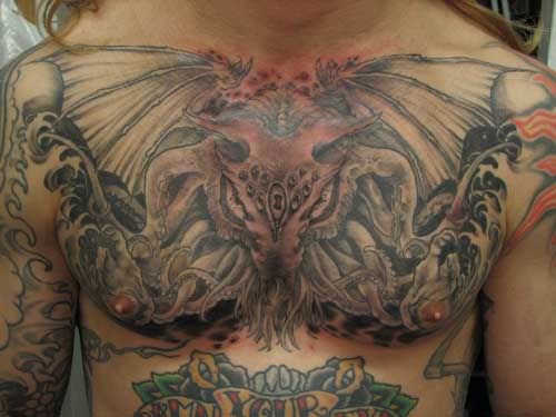 Los mejores tatuajes (+ de 200) Los mejores tatuajes (+ de 200)