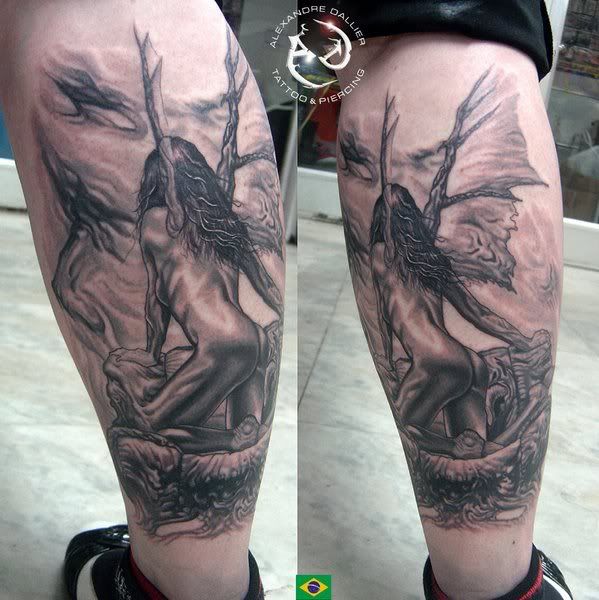 Dark fairy tattoos search results from Google