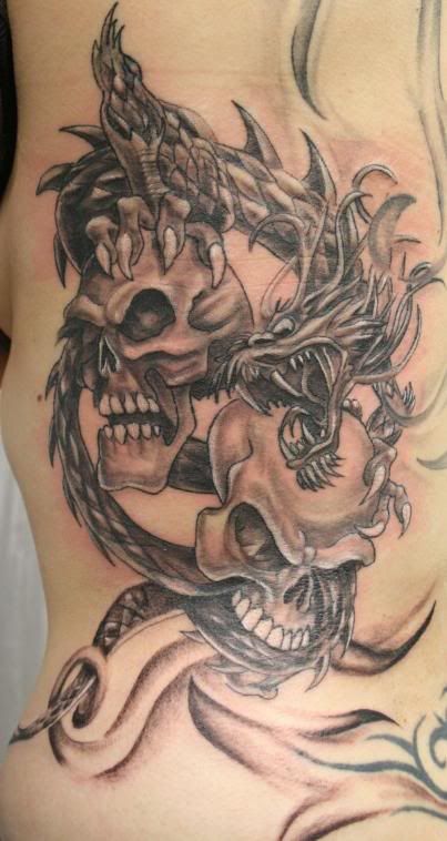 tatuajes aztecaz. dragones de tatuajes. dibujos de tatuajes aztecas. Tatuajes de Dragon tribal 