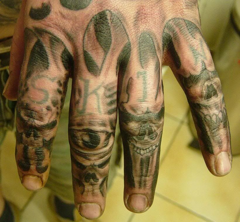 los mejores tattoos. calaveras tattoo. Los mejores