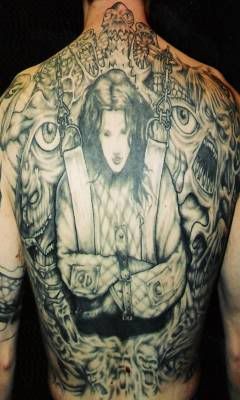 Tattoo Tattoo