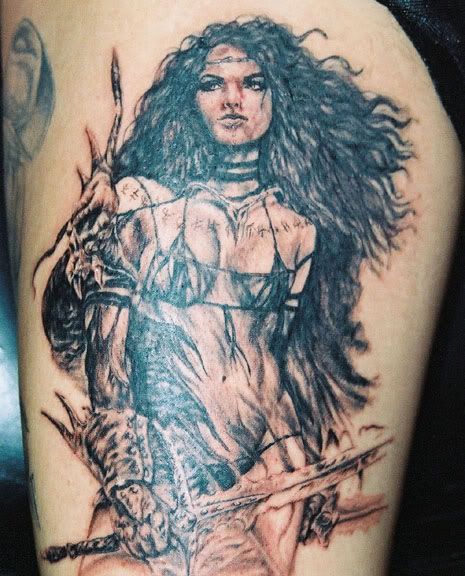 Tattoo Tattoo