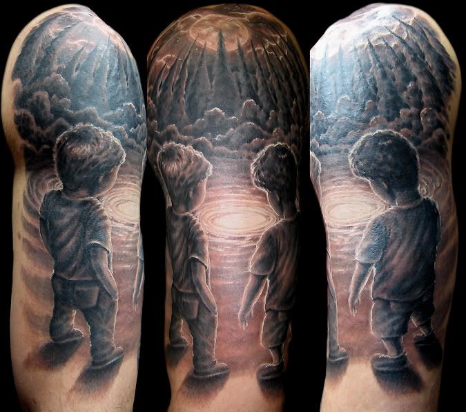 Los mejores tatuajes (+ de 200) Los mejores tatuajes (+ de 200)