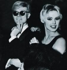 edie sedgwick and andy warhol Pictures, Images and Photos
