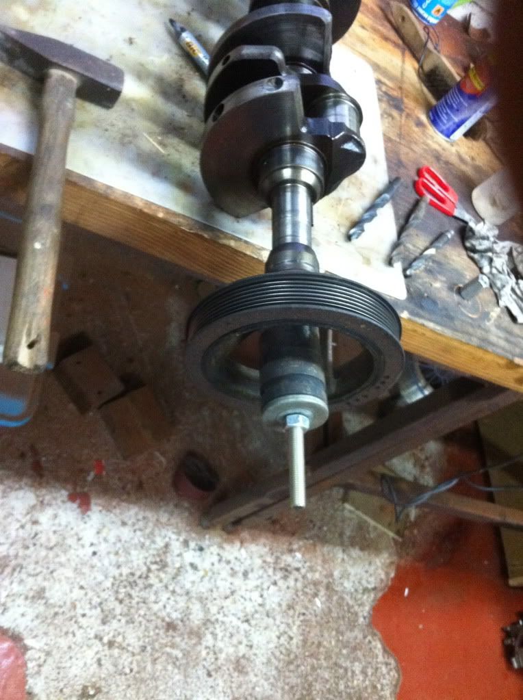 Crank bolt size DodgeTalk Forum
