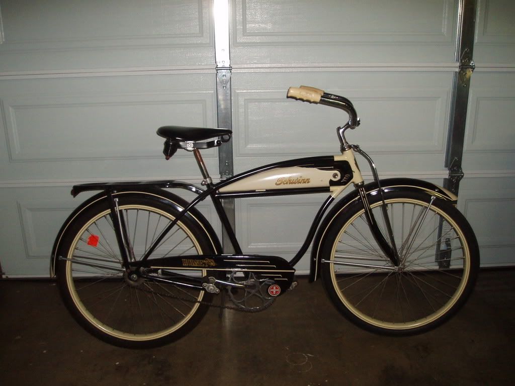 1952 schwinn hornet