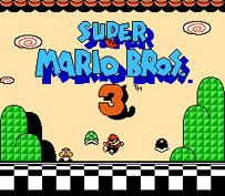 Super Mario Bros 3 Screenshot
