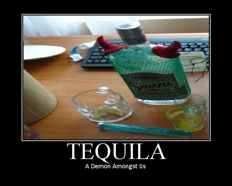 tequila