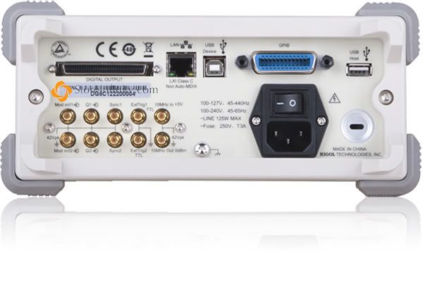 New Rigol DG5351 Function/Arbitary Waveform Generator 350MHz, 1GSa/s New Rigol DG5351 Function/Arbitary Waveform Generator 350MHz, 1GSa/s