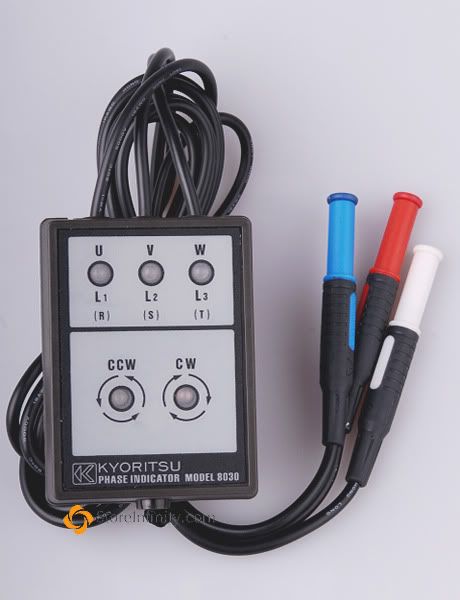 kyoritsu 8030 phase indicator kyoritsu 8030 phase indicator