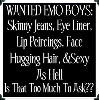 Emo Boy Love Pictures, Images and Photos